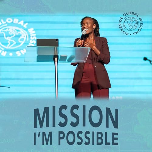 『Missions Sunday | Mission I’m Possible | 09.07.25』のカバーアート