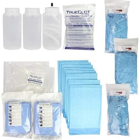 Rescue Essentials Bleeding Control Instructors Kit - Tourniquet Trainer