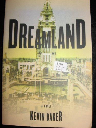 Dreamland 096578889X Book Cover