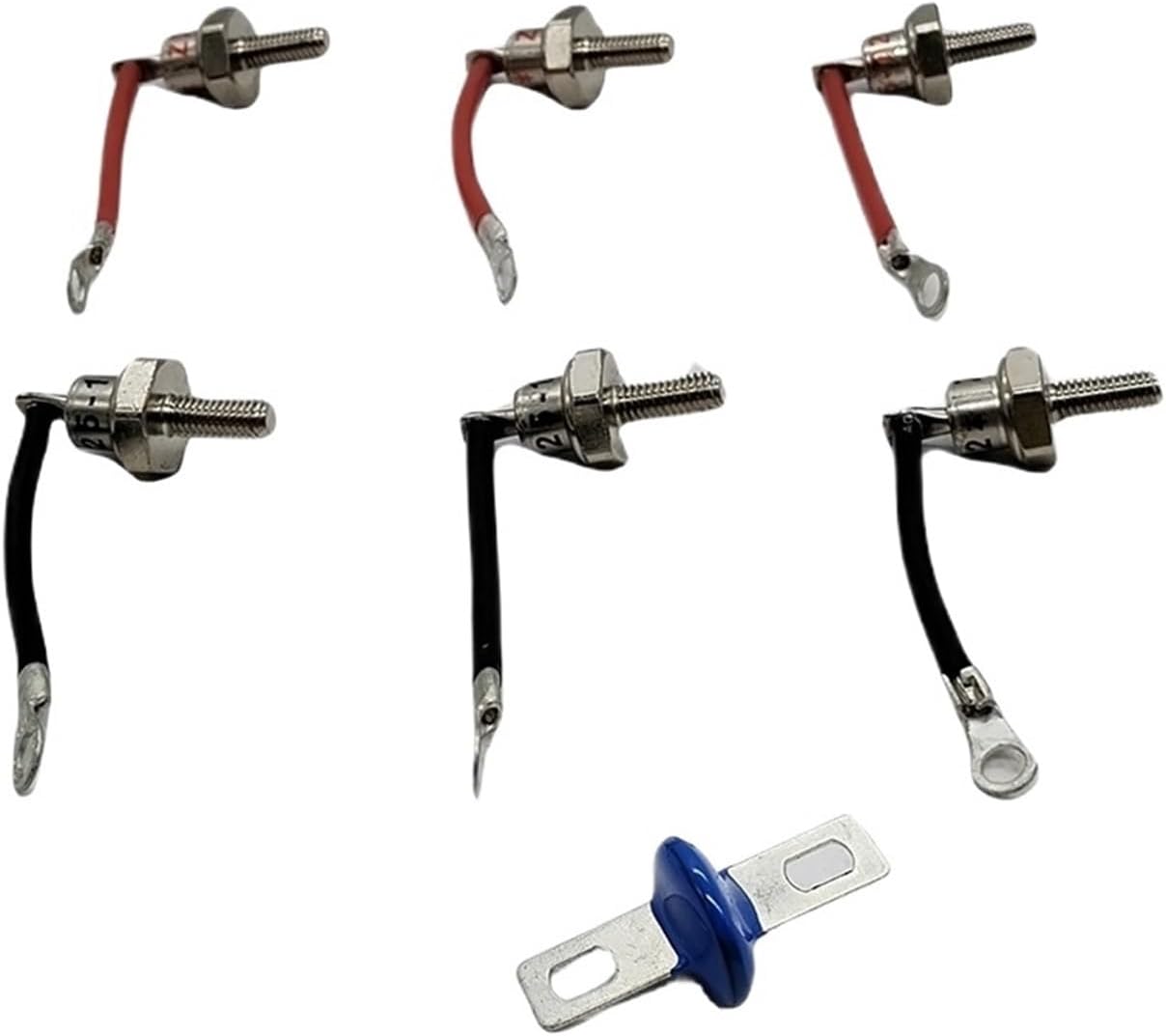 1pcs RSK2001 RSK1001 25A Generator Diode Rectifier Kit With Varistor For Generator Replacement Parts(RSK1001)