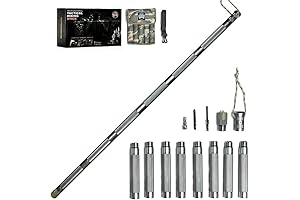 Safety First Multi-Tool Hiking Stick: Your Adventure Companion With an Edge