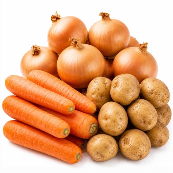 Amazon.co.jp: 【国産野菜セット 3kg】玉ねぎ じゃがいも にんじん