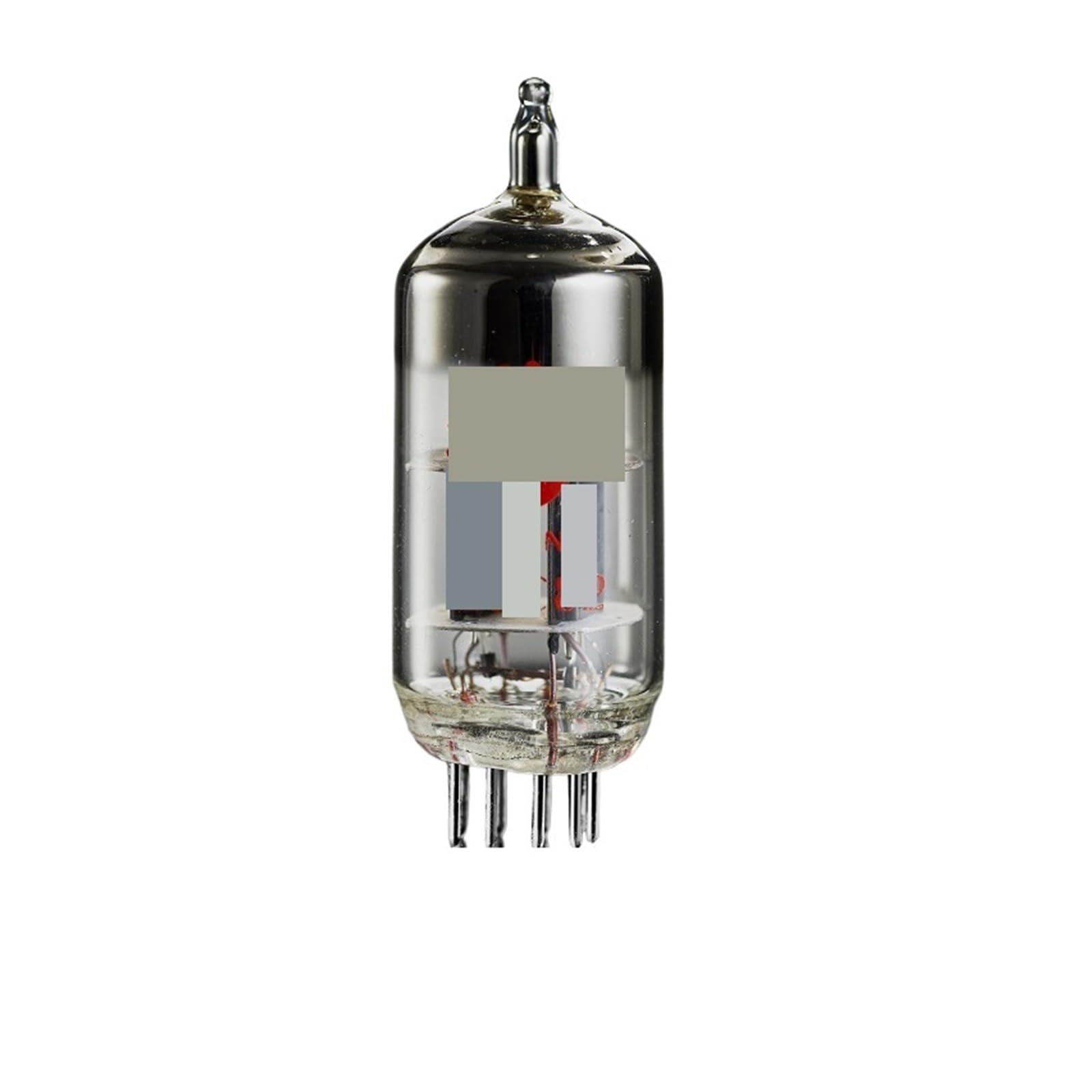 Vacuum Tube Rectifier 12AX7 ECC83 Vacuum Tube EL84 ECC81 ECC82 ECC83 12AU7 12AX7 12AT7 Precision Pairing Tubes for(Ecc82,1 pcs)