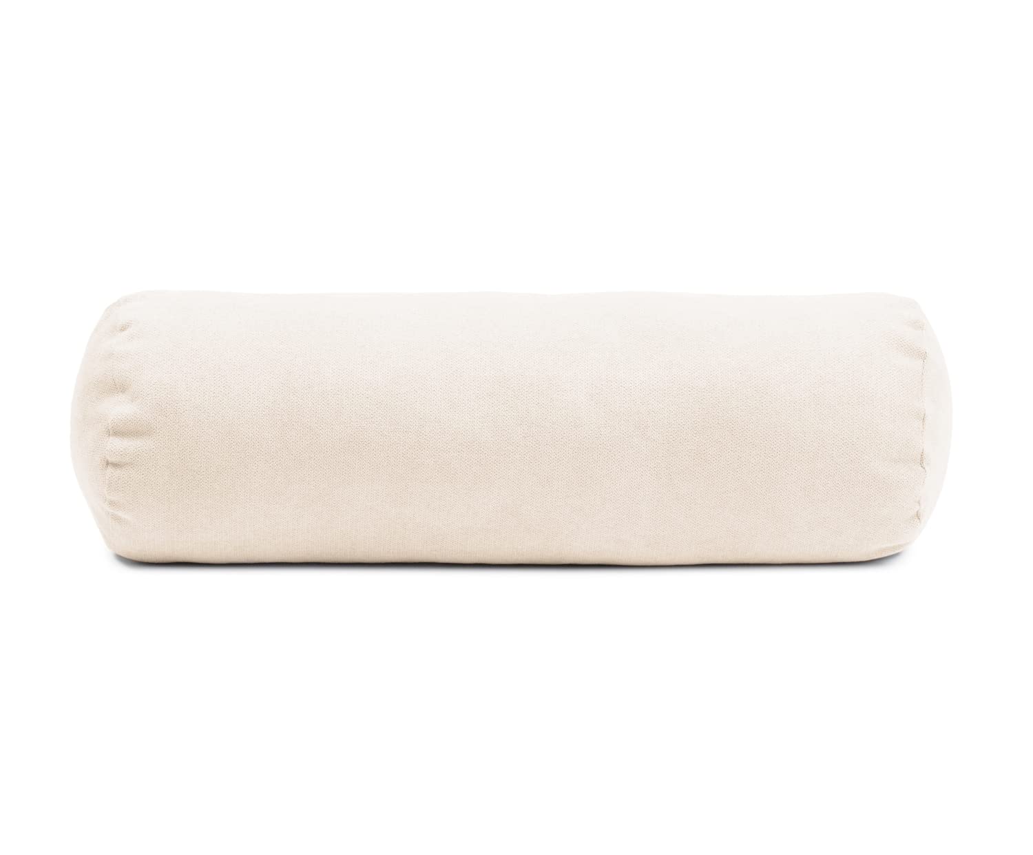 Gözze - Kissenrolle mit Reißverschluss, Darco, 60 x 20 cm - Creme