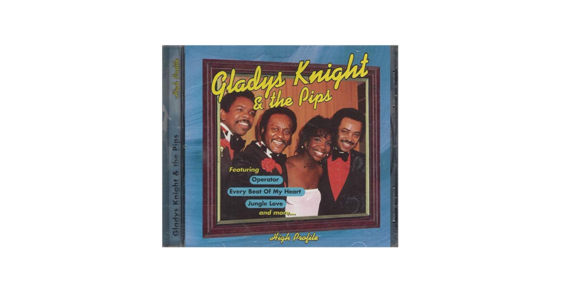 Amazon.co.jp: Gladys Knight & The Pips: ミュージック