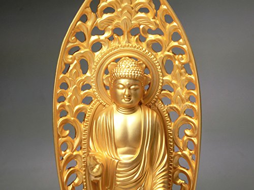RISIS 金メッキ 置物 三体の神像 開運 鳳凰 七福神 宝船 合金製 純金メッキ 開運・幸運の
