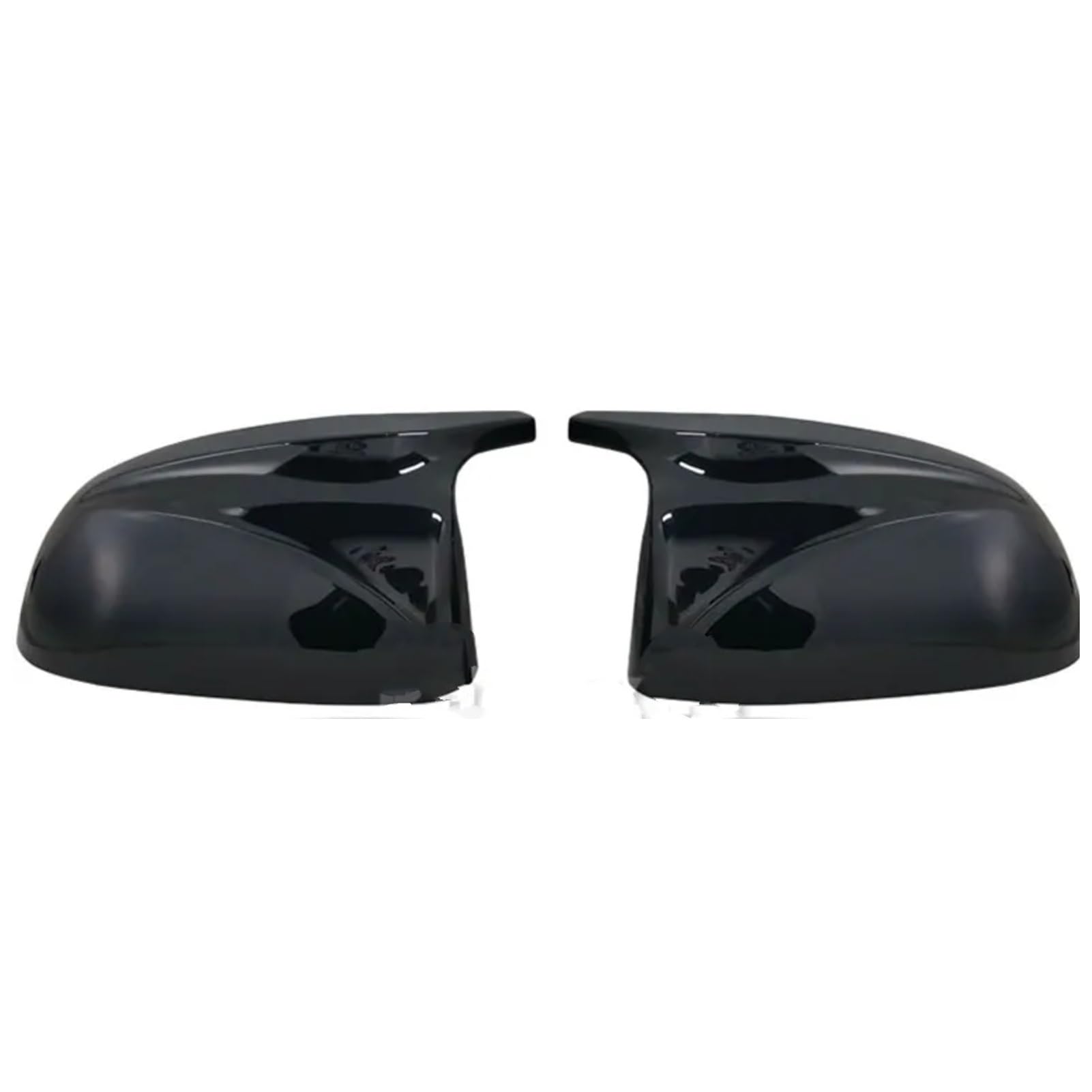 Cache-rétroviseur extérieur de voiture G01 2018 2019 2020 ABS - 4