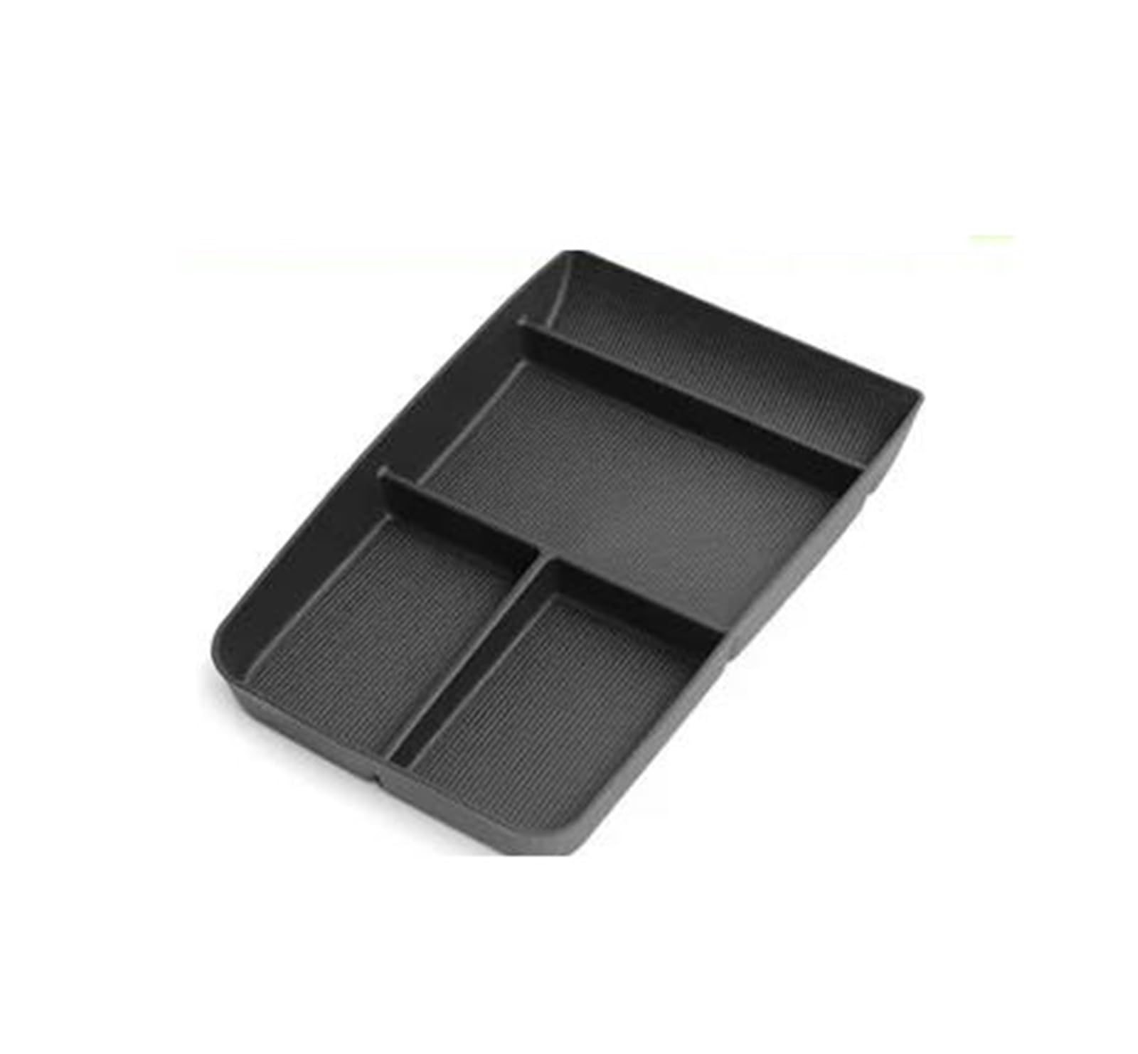 TOPOLVLCKC Armrest Storage Box For GAC AION UT 2025 Present Car Armrest Box Storage Auto ABS Lower Centrol Control Navigation Tidying Interior (C)