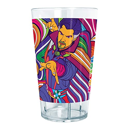 Marvel Doctor Strange Tasse transparente en Tritan Multicolore 710 ml