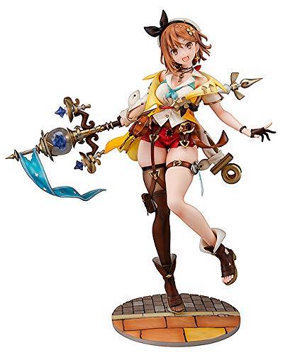 ライザのアトリエ2 ～失われた伝承と秘密の妖精～ ライザ[ライザリン・シュタウト] 1/7スケール ABS&PVC製 塗装済み完成品フィギュア