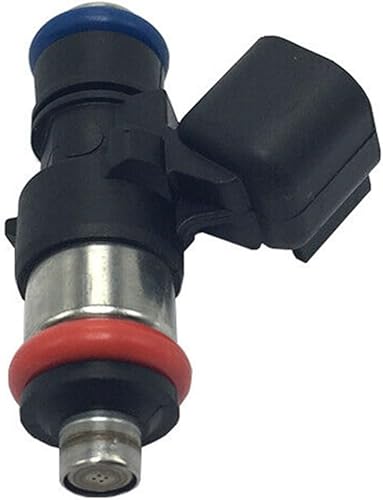 8PCS 0280158051 Fuel Injector 08-13 Compatible With Corvette LS3 L99 10-15 Compatible With Camaro SS 06-13 LS7 Z06