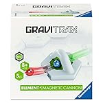 Ravensburger GraviTrax: Magnetic Cannon Accessory | Marble Run & STEM Toy for Boys & Girls Ages 8 & Up | Accessory for 2019 Toy of The Year Finalist