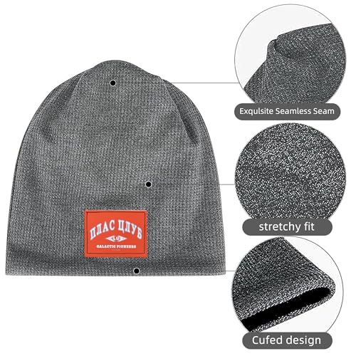 Bonnet technique anti-transpiration gris pour entraînements intensifs