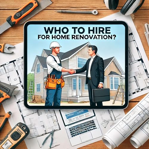 Who to Hire for Home Renovation?