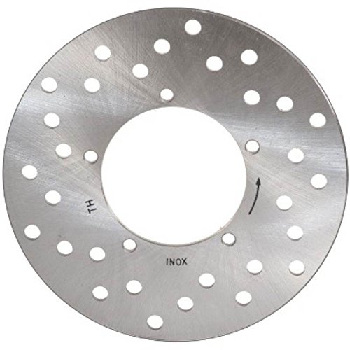 CARATTERISTICHE/DIMENSIONI d esterno 175 mm, d interno 73, mm spessore 4 mm, d fori fissaggio 6,5 mm semplice installazzione come l'originale. Resistente ad urti e vibrazioni, Massima leggerezza e affidabilità