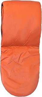 Bufanda de plumón para hombre, para mujer, ligera, cálida, unisex, impermeable, resistente al viento, para niños y adultos, color liso, para esquiar