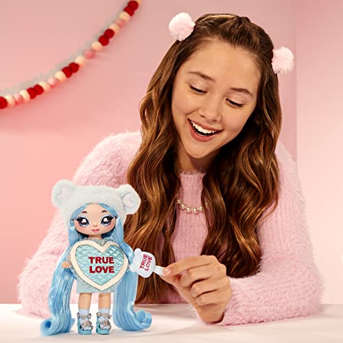 MGA Entertainment Na Na Na Surprise Lily Sarang Muñeca 7.5" miniatura 2