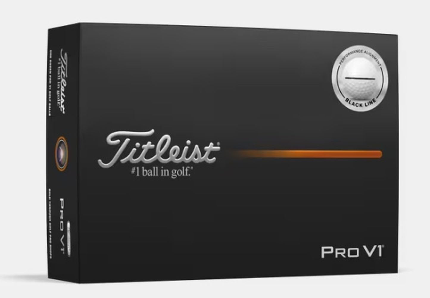 Titleist Pro V1 AIM Performance Golf Balls