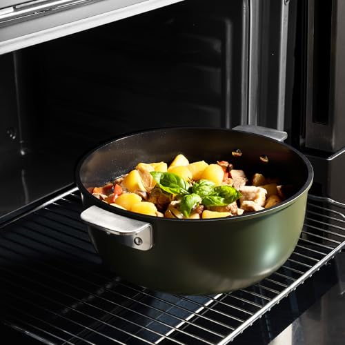 Ustensiles de cuisine empilables MasterPRO pour optimiser l'espace de vos placards - 5