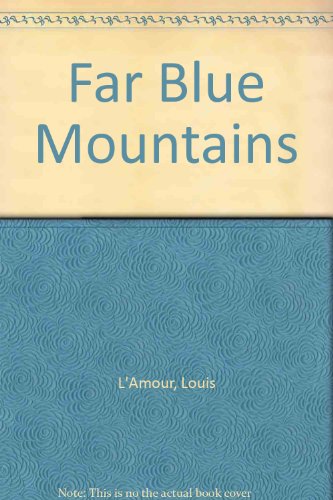 Far Blue Mountains view 2