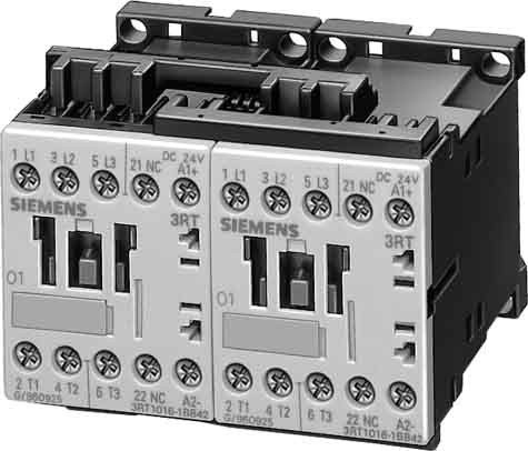 Onduleur AC3 Siemens 3 kW 400 V courant alternatif 110 V pour armoire