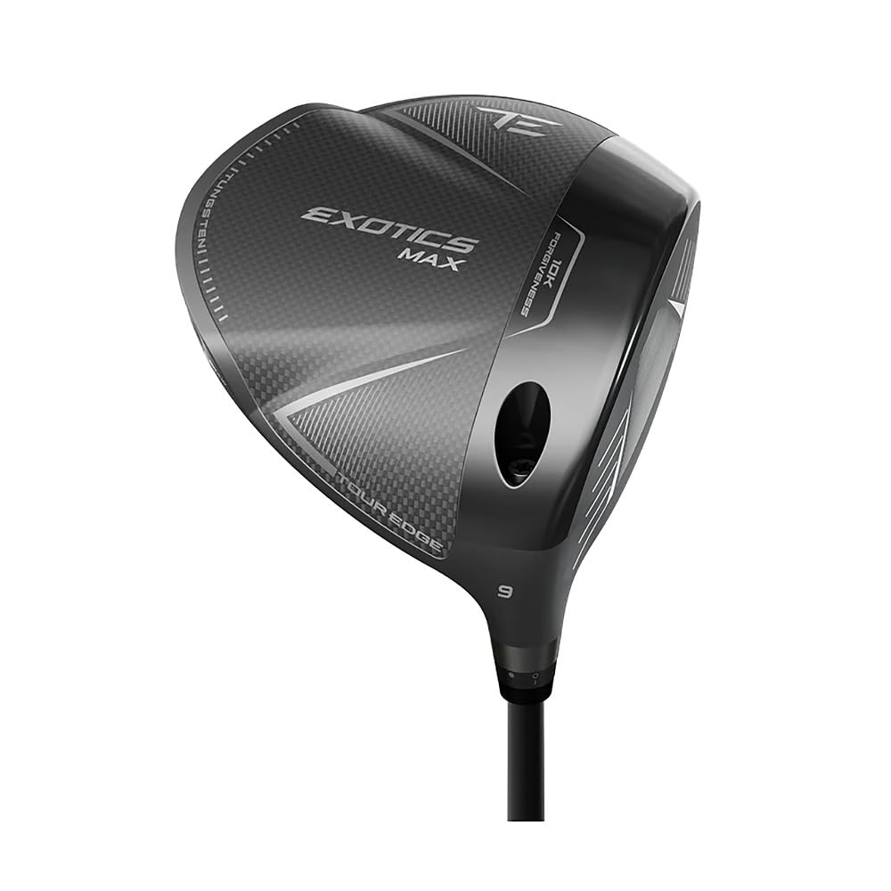Amazon.co.jp: Tour Edge(ツアーエッジ) ゴルフクラブ ドライバー MRH