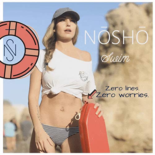 image for NŌSHŌ Swim Camel Toe Concealer Reusable Invisible Adhesive Silicone 
