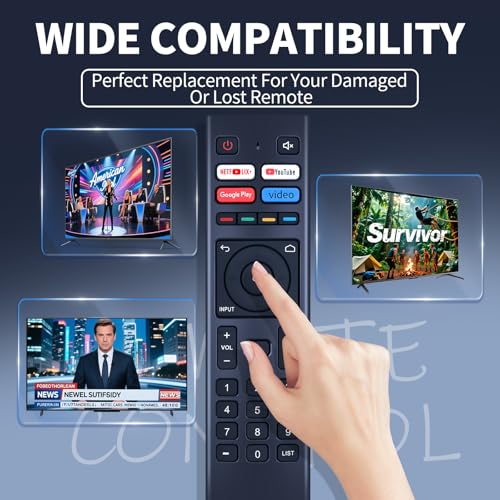 Listado de Smart tv rca 32 para comprar hoy. 26 Imagen adicional
