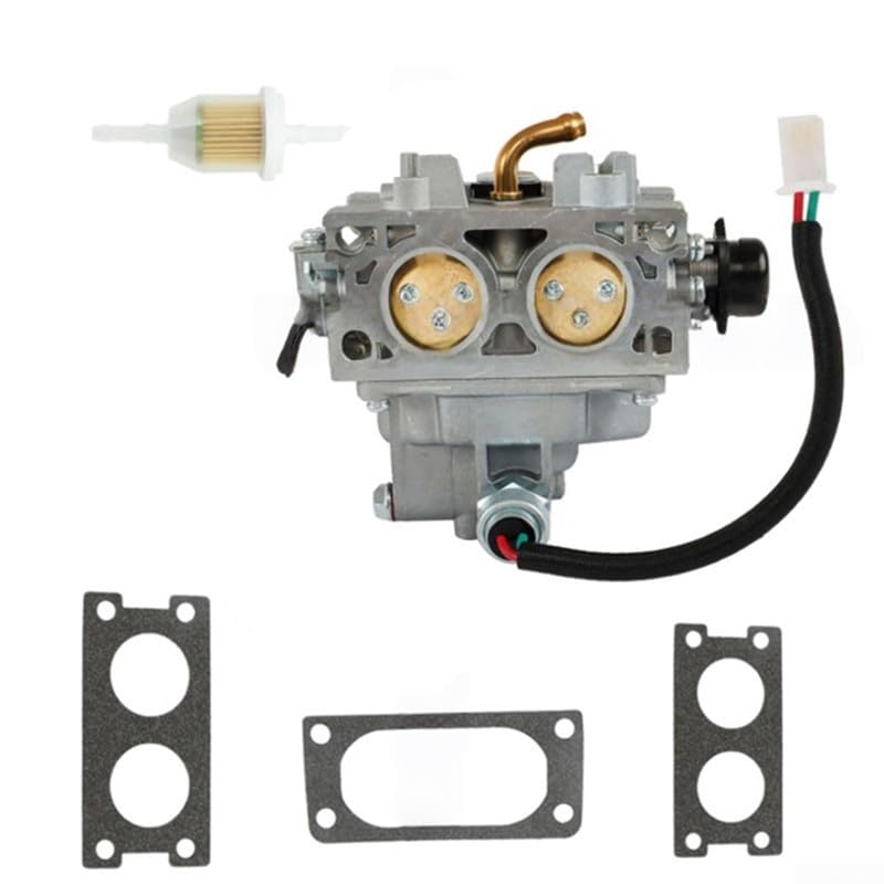 Kit carburateur 127-9289 136-7840 pour moteur de tracteur de pelouse Cadet 4200 74657 74661 74667 74675