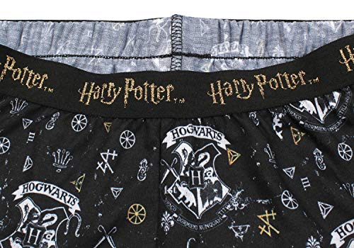 Ensemble Harry Potter filles débardeur Hogwarts pour soirées pyjama - 5