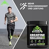 Giant Nutrition - 1KG Creatine Monohydrate Creatine, Boost Muscle Mass, Bulk & Strength, Excellent Pre & Post Workout for Men & Women, Energy & Performance - Image 7