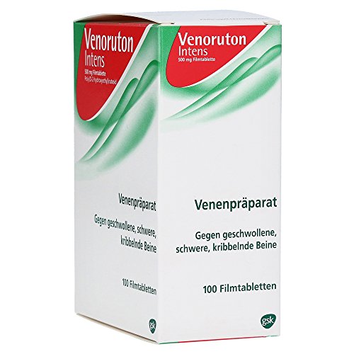 Preisvergleich Produktbild Venoruton® Intens