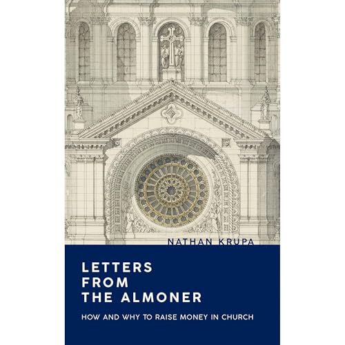 Letters From The Almoner by Nathan Krupa episode artwork