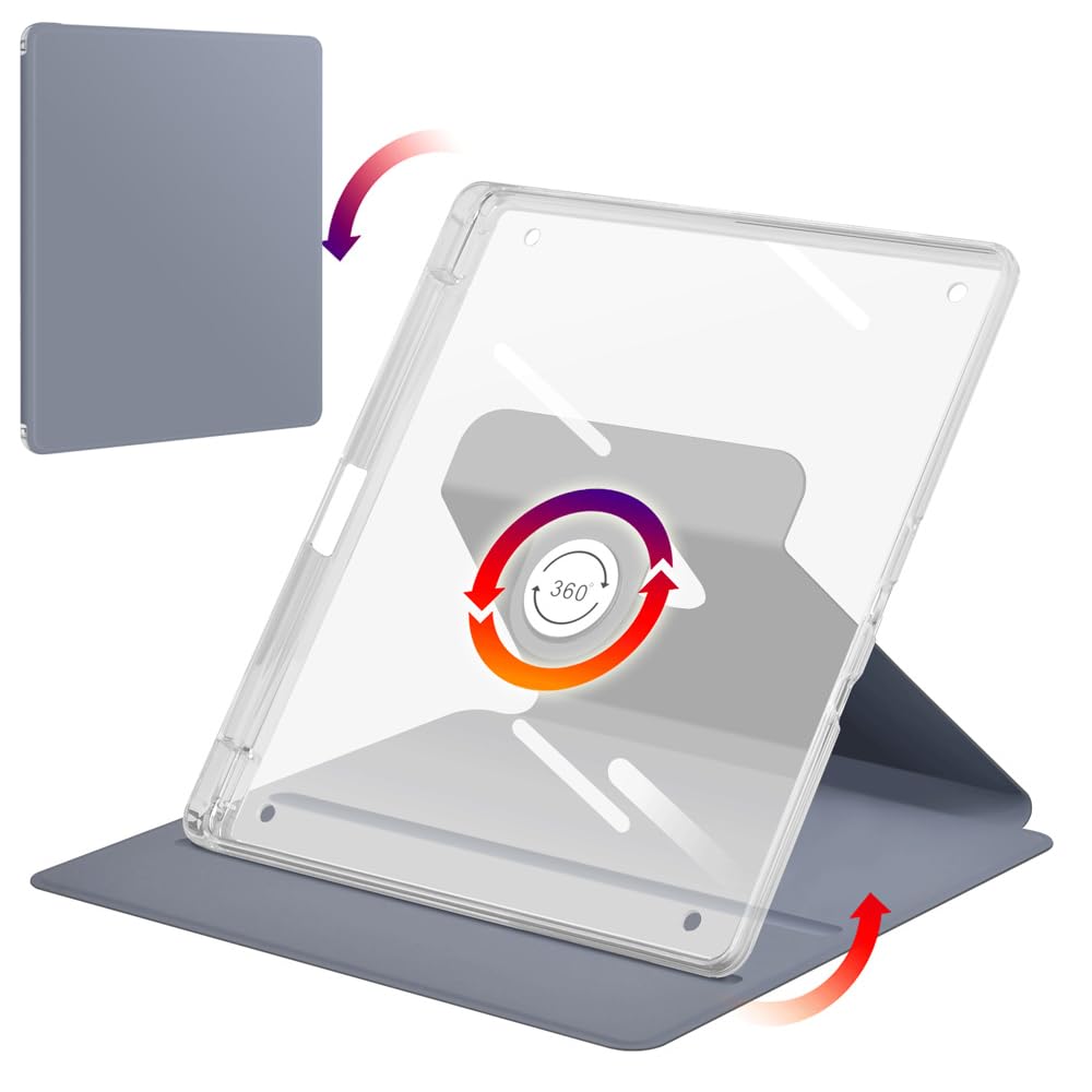Kindle Sbscribe 10.2インチ(純正タッチペン、カバー付き) Folio Flip Case for Amazon Kindle Scribe 10.2