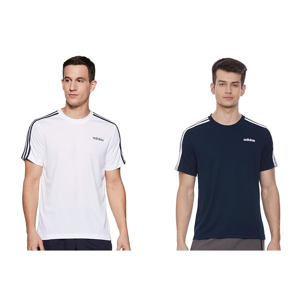 Men's Regular Fit T-Shirt Pack of 2-image-47
