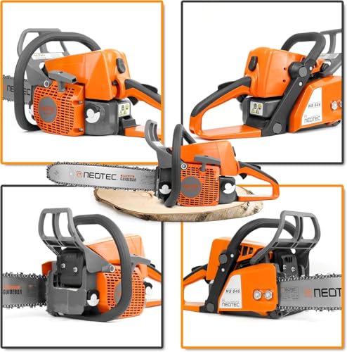 Neo-Tec Neotec 45.4Cc Gas Chainsaw thumb #4