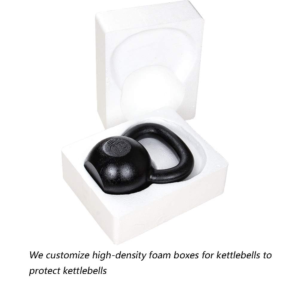 Kettlebells HUAHUA Hierro Fundido, Hombres Y Equipo De Entrenamiento De Aptitud De Las Mujeres, 8kg, 10kg, 12kg, 14kg, 16kg, 20kg, 24kg, 28kg (Size : 16kg)
