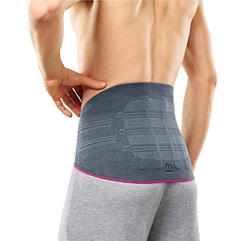 Medi Lumbamed Basic Lumbar Support (Silver) Size 2 Women Cover