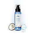 Plum Coconut & Squalane Nutri-Shine Hair Serum | Frizz Control & Instant Shine | Enriched with Vitamin E & Almond Oil |