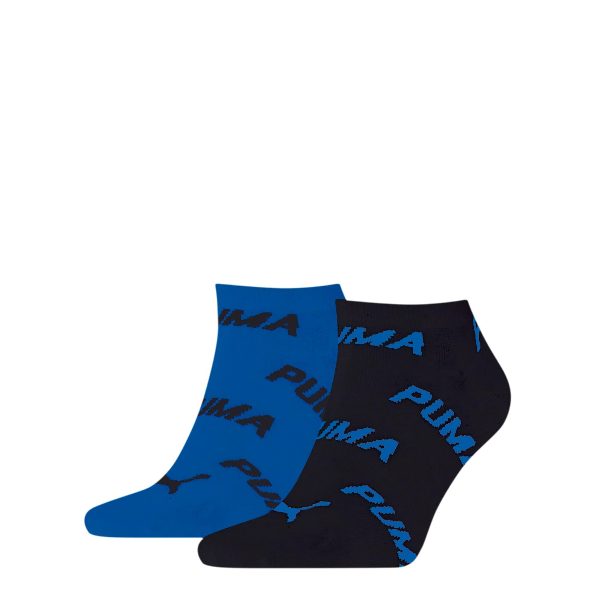 Puma Unisex Navy / Grey / Blue Bwt Socken Navy/Grey/Strong 39/42