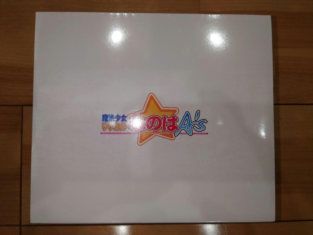 スペシャルサプライセット 「魔法少女リリカルなのはA's」② Amazon.co.jp: スペシャルサプライセット 「魔法少女リリカル