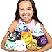 Aphmau 6” MeeMeow Mystery Plush – Series 8, YouTube Minecraft Gaming Channel, Blind Box, 1 of 8 Possible, Fun Elemental MeeMeows Inspired by Minecraft, Official Merch