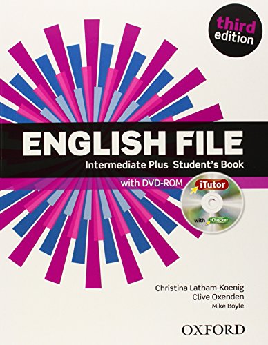 English File third edition: English file. Intermediate plus. Student's book-Itutor. Per le Scuole superiori. Con espansione online: The best way to get your students talking