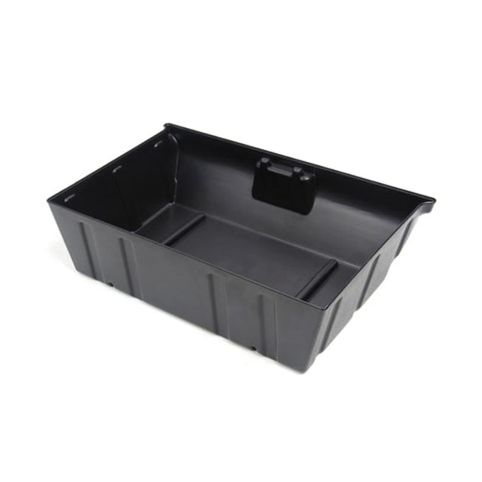 Duole Samochód pod fotelem Storage Box High Capacizer Organizator Tray Sundries Container Szuflady Auto Akcesoria wnętrza pasuje do modelu Tesla Y