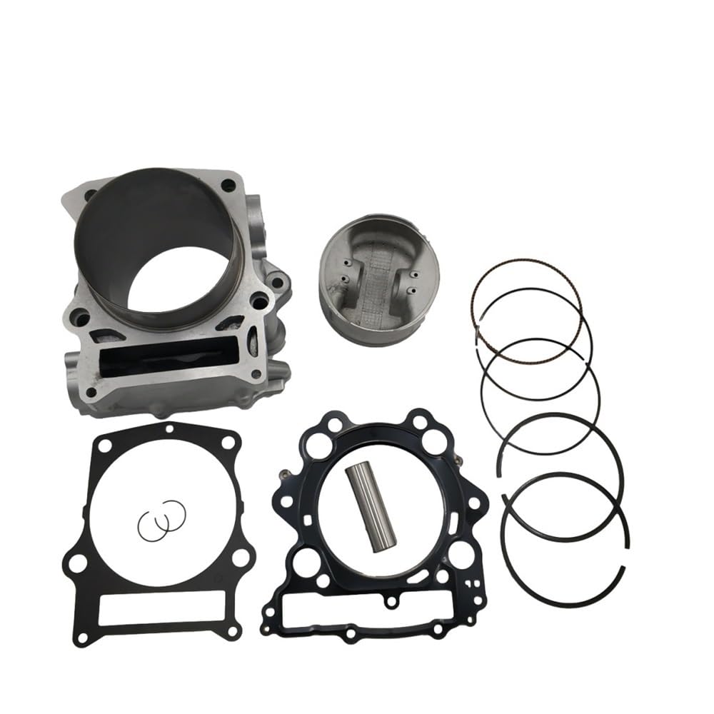 Kit de haut moteur avec joint de culasse et piston 102 mm pour YFM660R 660R