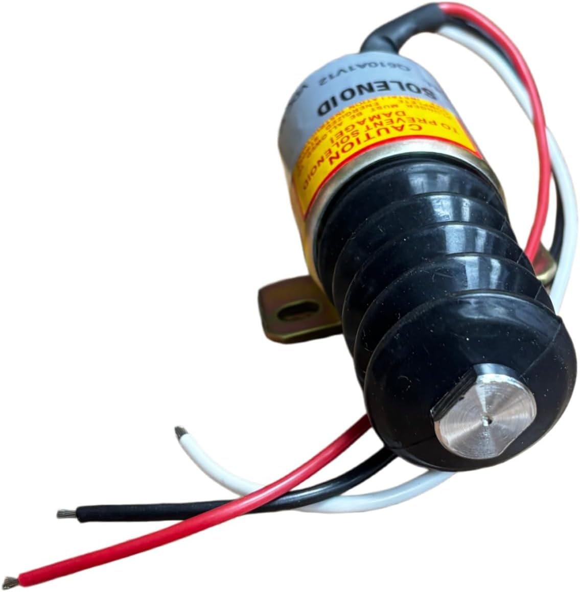 Q610A1V12 Q610-B1V12 A0226A0030 12V Fuel Shut-Off Solenoid Fits for Compressor Applications