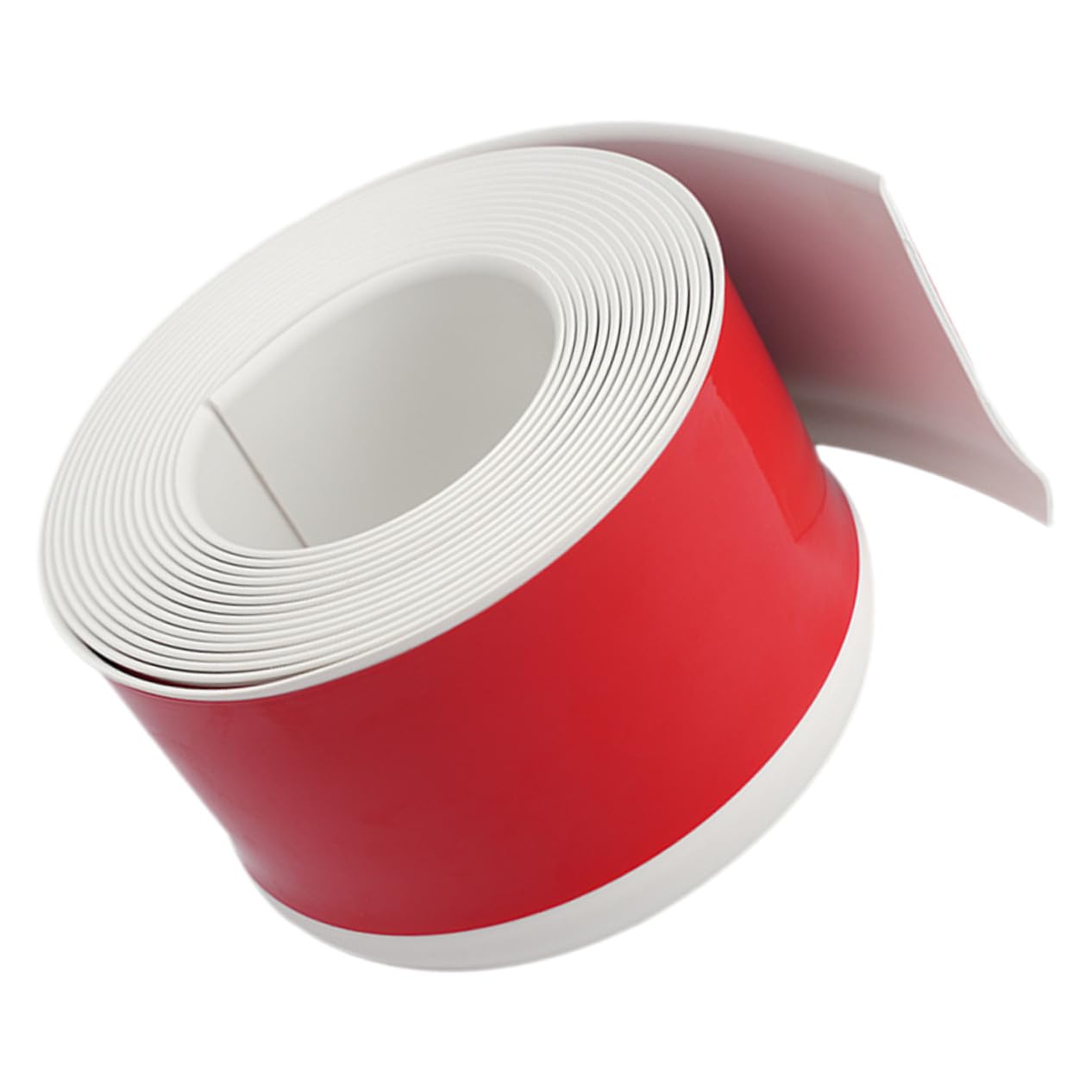 Garniture souple à peler coller moulure pvc flexible à découper