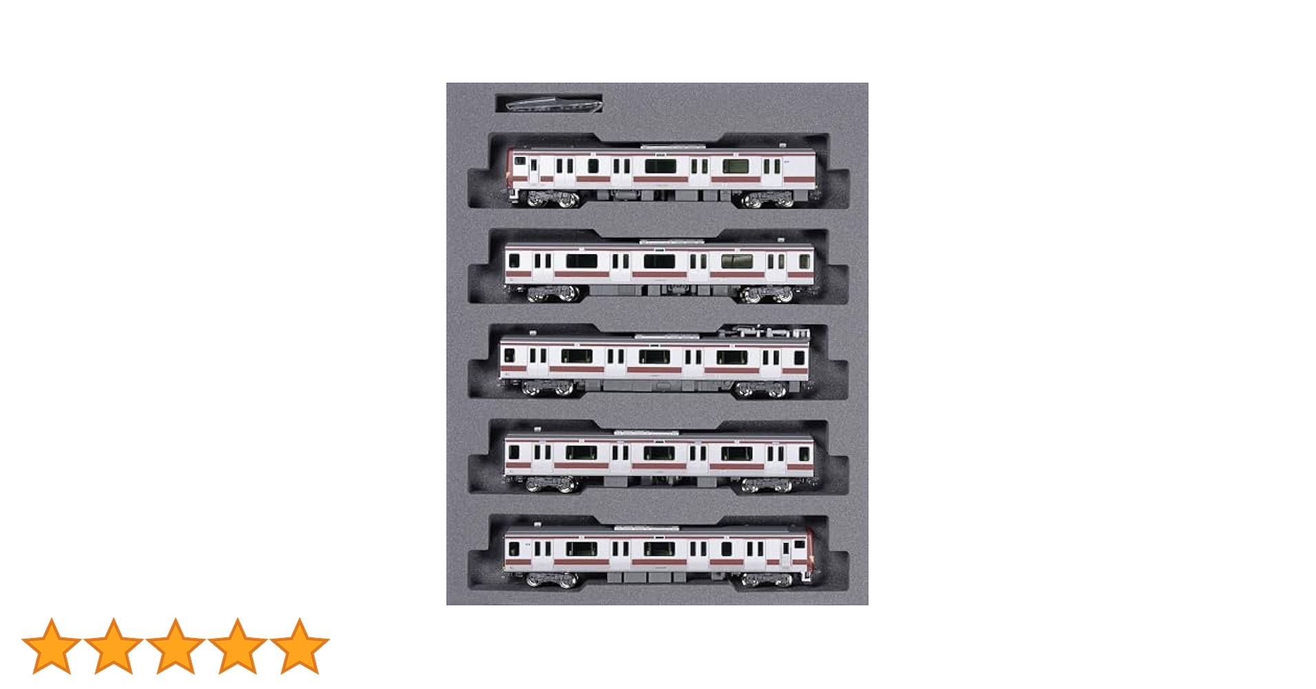 Amazon | ホビーセンターカトー Nゲージ E531系 赤電タイプ 5両