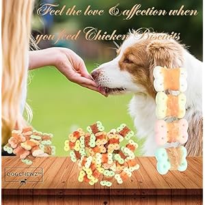 DOGCHEWZ-Chicken-Wrapped-Biscuits-for-Dogs-All-Natural-Ingredients-Free-from-Artificial-Additives-1-LB-Bag-58-62-Pieces - Cucciolini Doodles   DOGCHEWZ-Chicken-Wrapped-Biscuits-for-Dogs-All-Natural-Ingredients-Free-from-Artificial-Additives-1-LB-Bag-58-62-Pieces