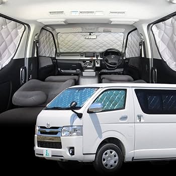 Amazon.co.jp: ハイエース200系IV・V型 [H26.01～R02.04］ワイド